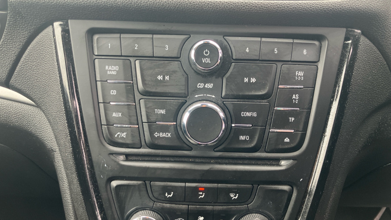 Vauxhall Mokka 1.6i Exclusiv 5dr Petrol Hatchback